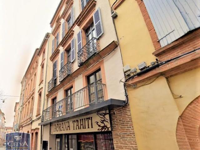 Appartement location à Montauban