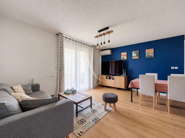 Appartement vente à Toulouse, Launaguet