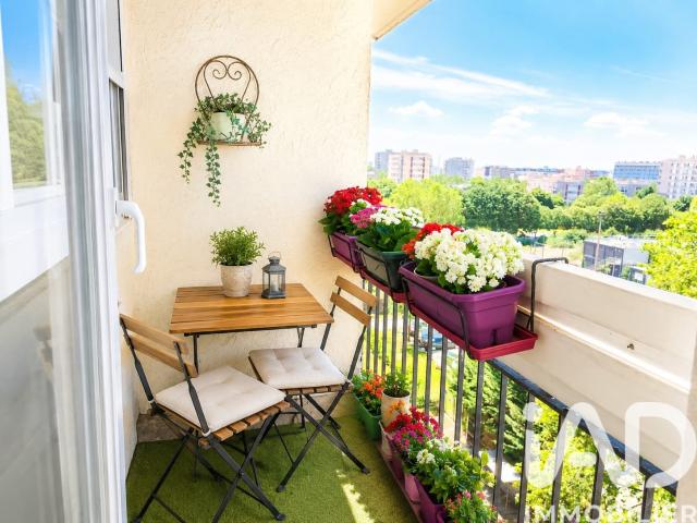 Appartement vente à Nanterre, Villeneuve-la-garenne