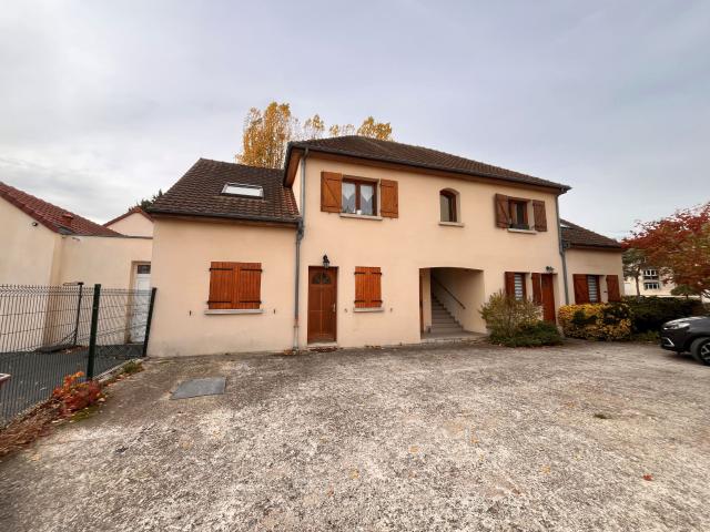 Appartement vente à Saint-Germain-en-Laye, Montesson