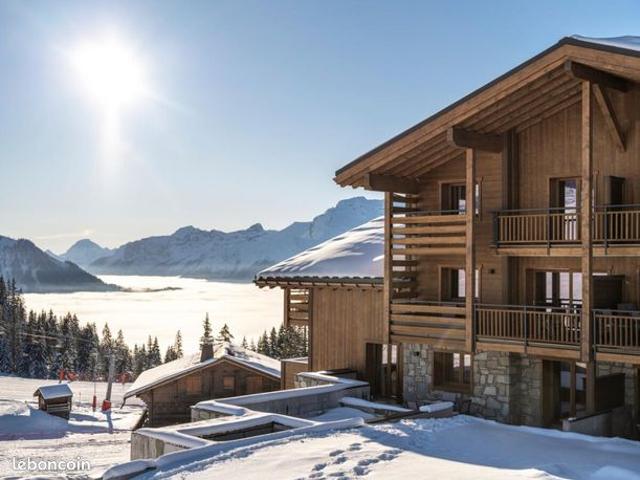 Appartement vente à Annecy, Manigod