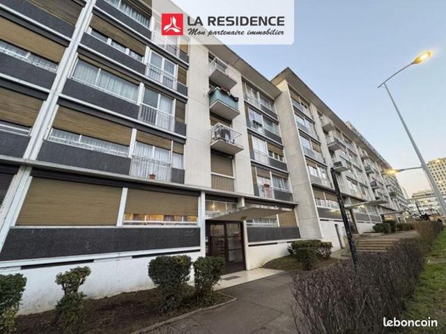 Appartement vente à Sarcelles, Val-d'Oise