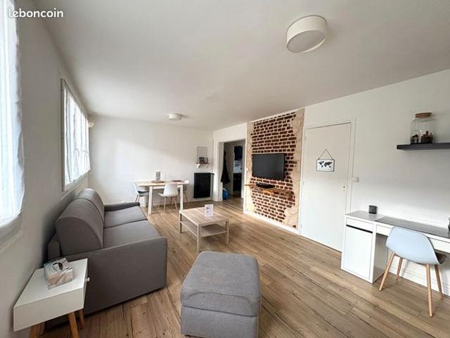 Appartement vente à Beauvais