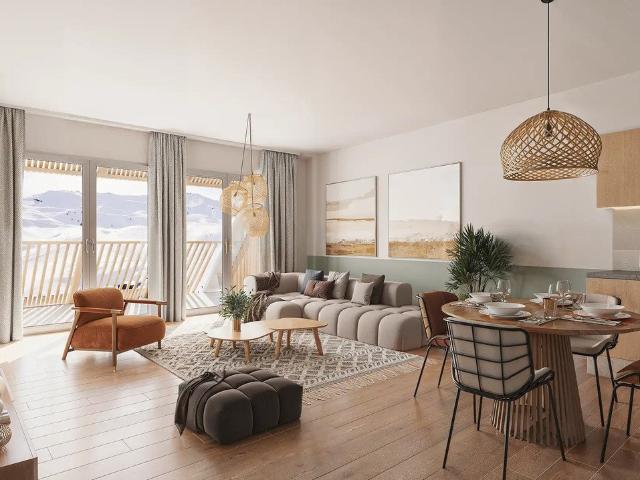 Appartement vente à Bagnères-de-Bigorre, Aragnouet