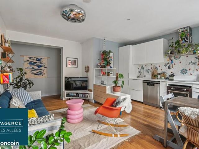 Appartement vente à Clichy, Martinique