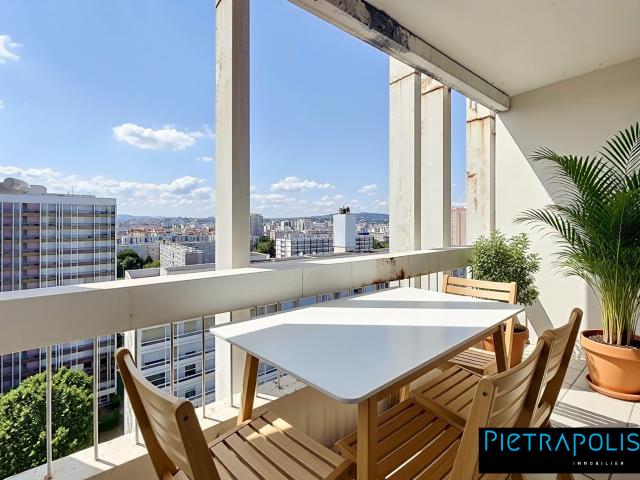 Appartement vente à Lyon, Métropole de Lyon