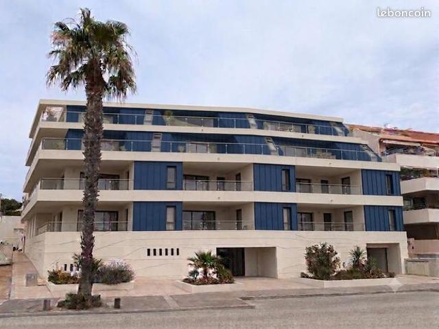 Appartement vente à Marseille, La Ciotat