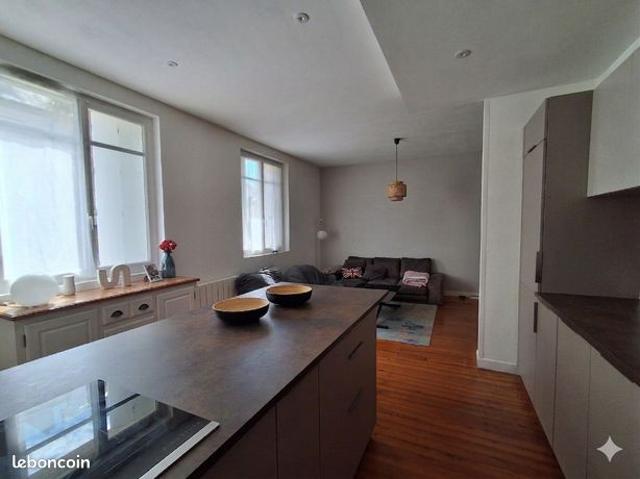 Appartement vente à Saint-Nazaire, Loire-Atlantique