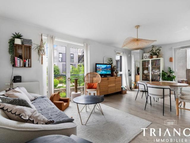 Appartement vente à Rocquencourt, Le Chesnay-Rocquencourt