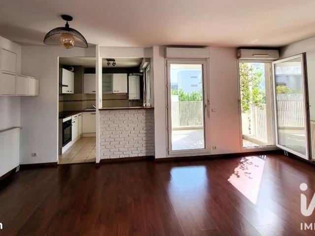 Appartement vente à Nanterre, Gennevilliers