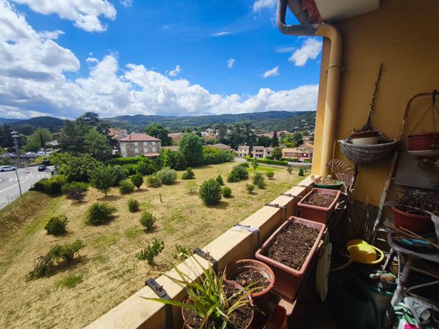 Appartement vente à Tournon-sur-Rhône, Saint-péray