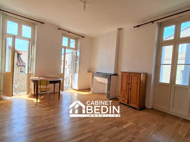 Appartement vente à Côte Pavée, Toulouse