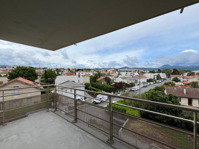 Appartement vente à La Fontaine du Bac, Clermont-Ferrand