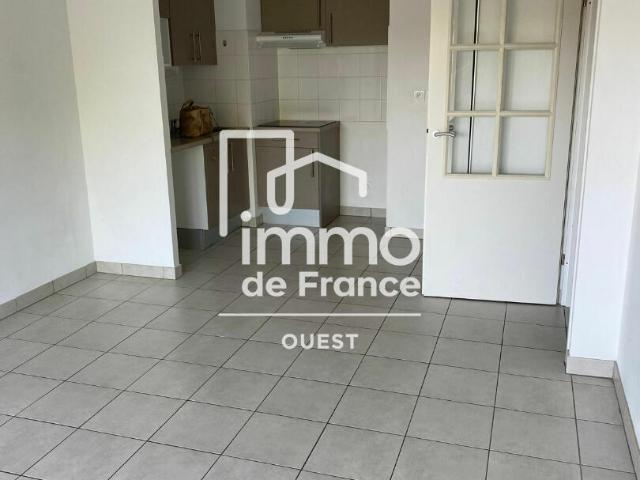 Appartement location à Grand Clos, Nantes
