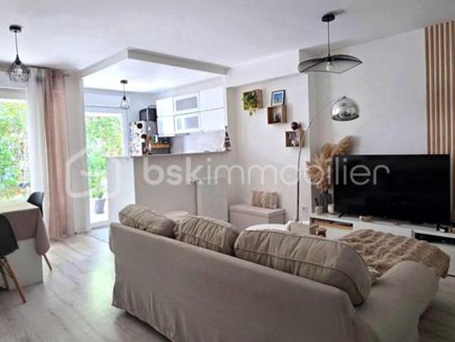 Appartement vente à Compiègne, Chelles