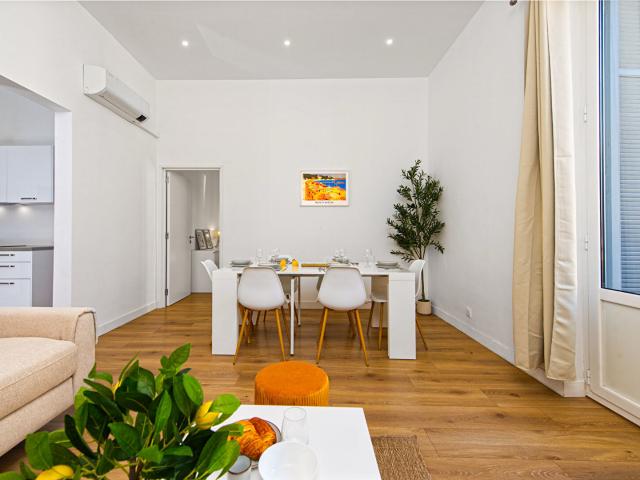 Appartement location à Nice, Menton