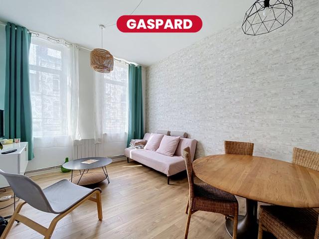 Appartement vente à Lille