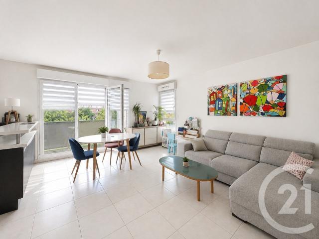 Appartement vente à La Source - Pointe du Lac, Créteil