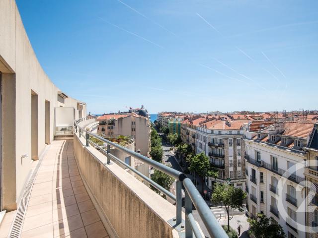 Appartement vente à Nice