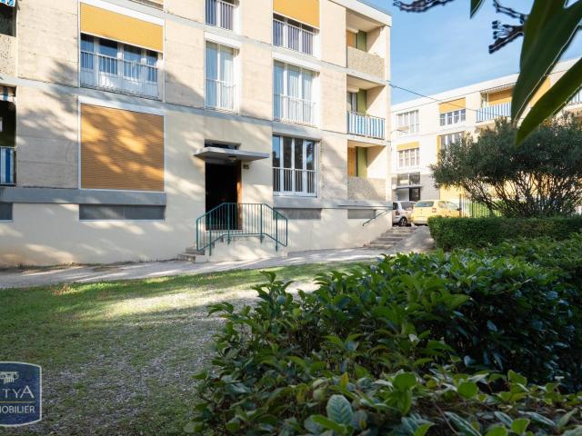 Appartement vente à Istres, Marignane
