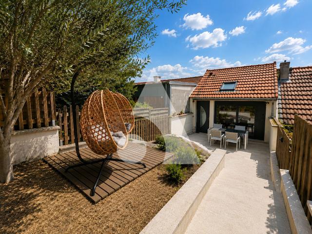 Appartement vente à Argenteuil, La Frette-sur-seine