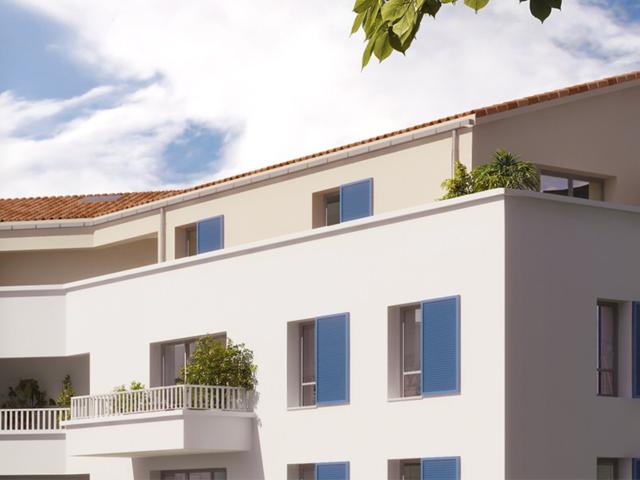 Appartement vente à Les Sables-d'Olonne, Château-d'olonne