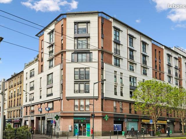 Appartement vente à Saint-Denis, Seine-Saint-Denis