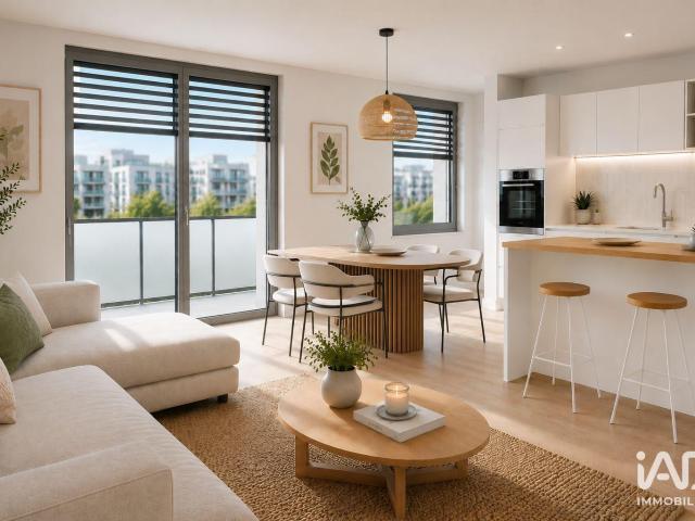Appartement vente à Chambéry, Ruffieux