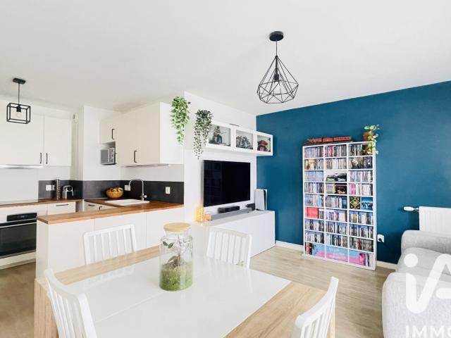 Appartement vente à Palaiseau, Montlhéry