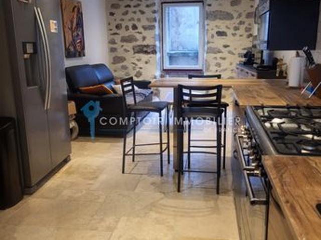Appartement vente à Largentière, Vals-les-bains