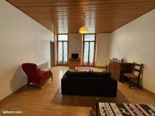 Appartement vente à Barcelonnette