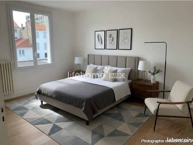 Appartement vente à Vichy, Allier