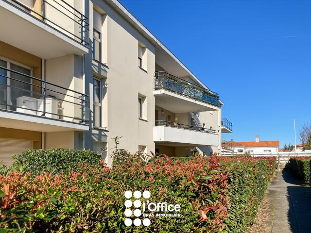 Appartement vente à Les Sables-d'Olonne, Château-d'olonne