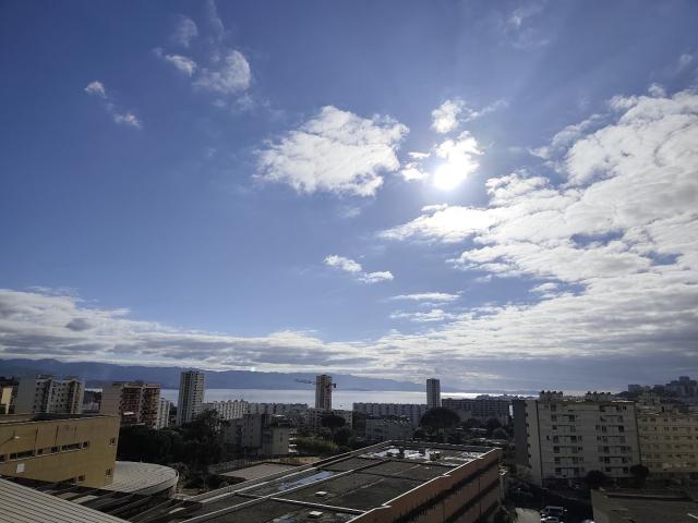 Appartement vente à Ajaccio
