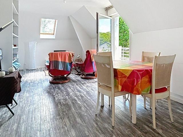 Appartement vente à Quimper, Bretagne