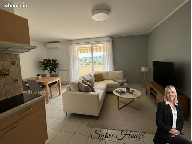 Appartement vente à Istres