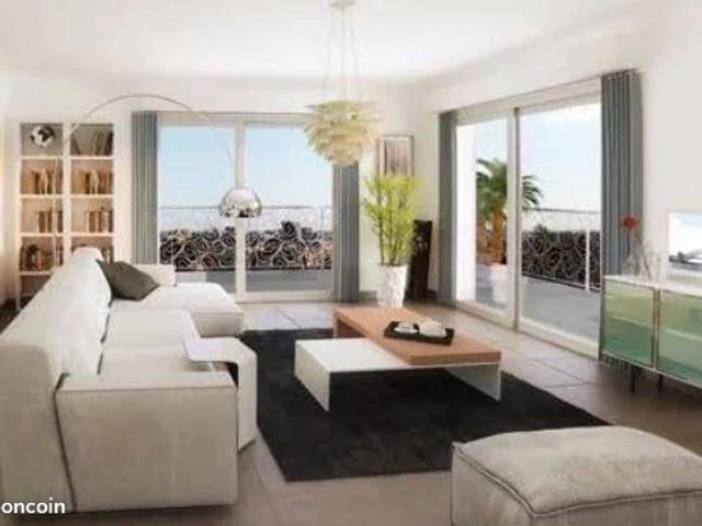 Appartement vente à Grenoble, La Garde