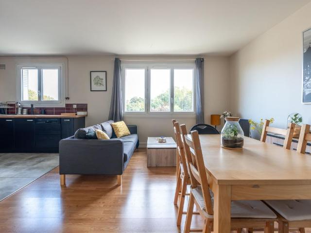 Appartement vente à Quai de la Marne, Joinville-le-Pont