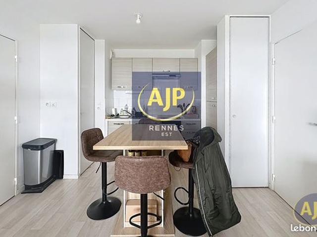 Appartement vente à Cesson-Sévigné, Ille-et-Vilaine