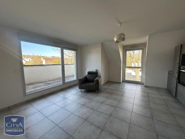 Appartement location à Dijon, Ahuy