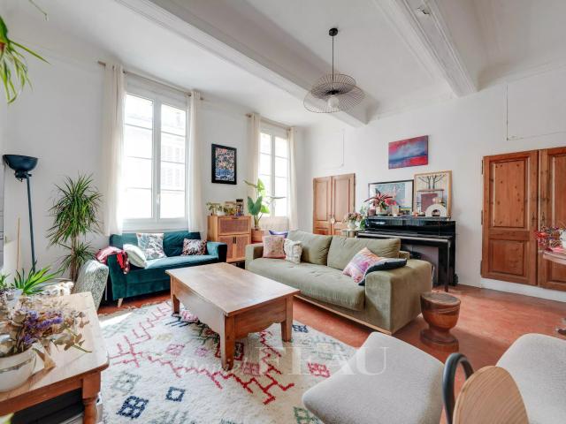 Appartement vente à Aix-en-Provence, Aix-en-provence