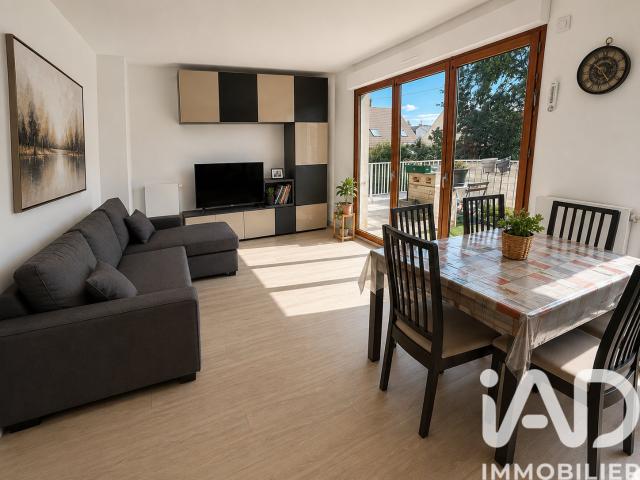Appartement vente à Sarcelles, Marly-la-ville