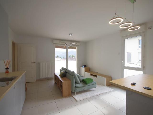 Appartement vente à Grenoble, Saint-ismier