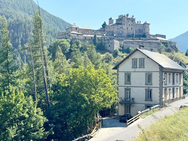 Appartement vente à Briançon, Château-ville-vieille