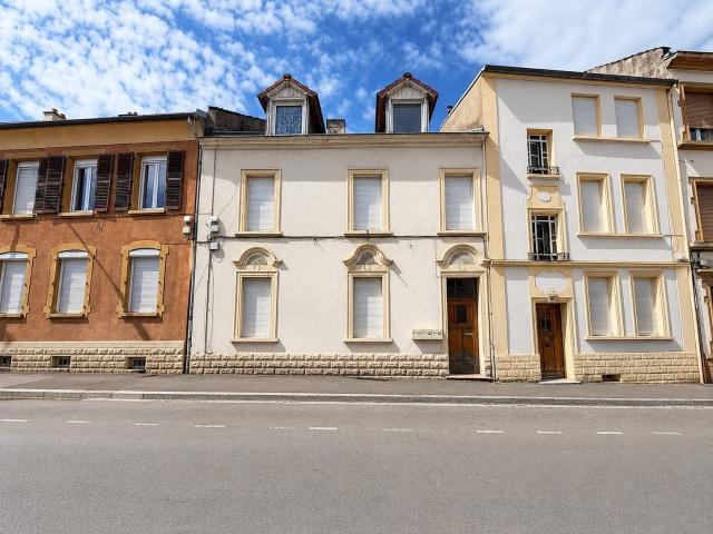 Appartement vente à Metz, Montigny-lès-metz