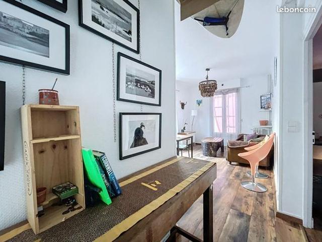 Appartement vente à Bayonne, Biarritz