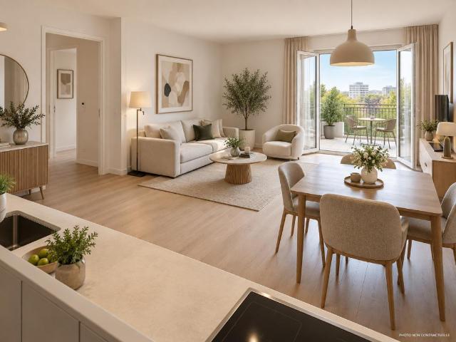 Appartement vente à Faubourg de l'Arche, Courbevoie
