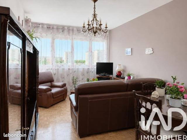 Appartement vente à Nanterre, Villeneuve-la-garenne