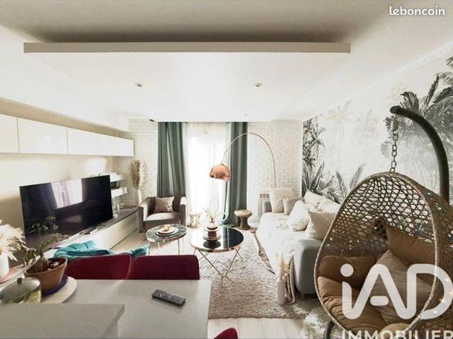 Appartement vente à Nanterre, Colombes