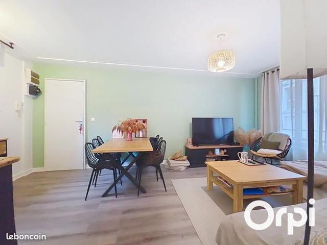 Appartement vente à Vichy